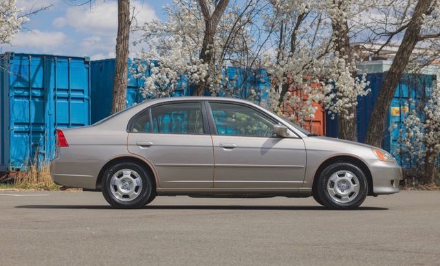 2003 Honda Civic 4dr Sedan Hybrid CVT - 23015634 - 3