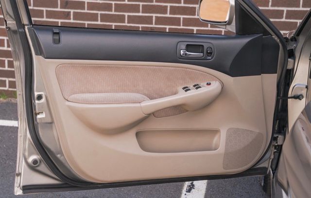 2003 Honda Civic 4dr Sedan Hybrid CVT - 23015634 - 6