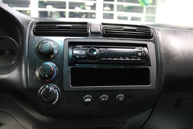 Honda Civic 4dr Sedan LX Manual 