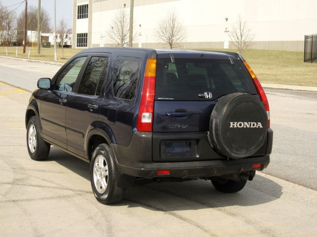 2003 Honda CR-V 4WD EX Automatic - 22795894 - 11