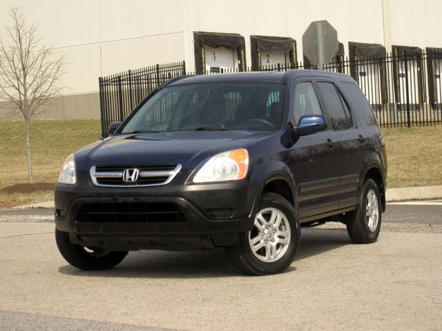 2003 Honda CR-V 4WD EX Automatic - 22795894 - 2