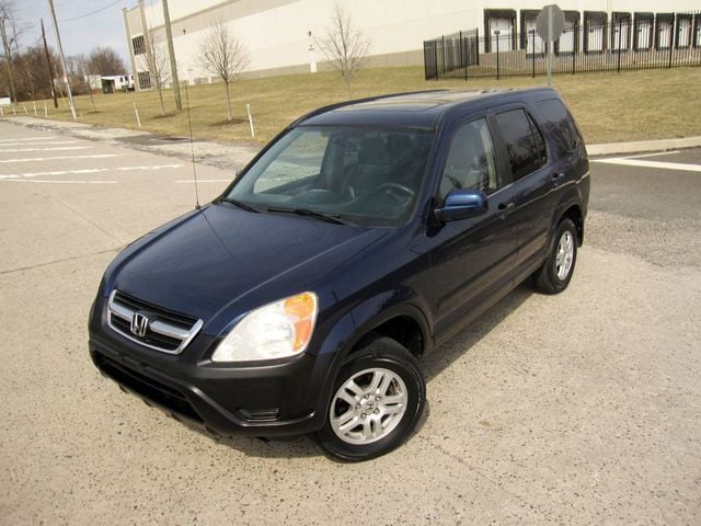 2003 Honda CR-V 4WD EX Automatic - 22795894 - 3