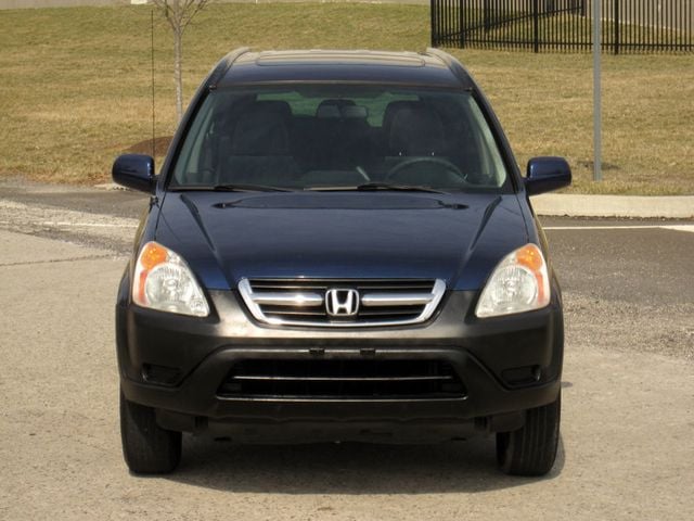 2003 Honda CR-V 4WD EX Automatic - 22795894 - 4