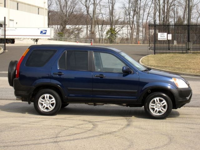 2003 Honda CR-V 4WD EX Automatic - 22795894 - 5