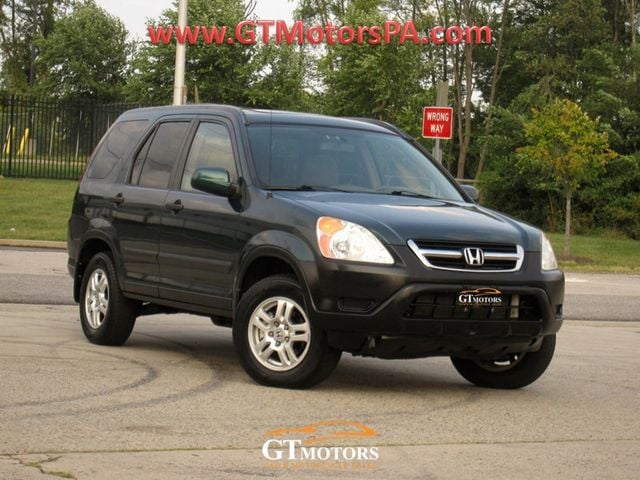 2003 Honda CR-V
