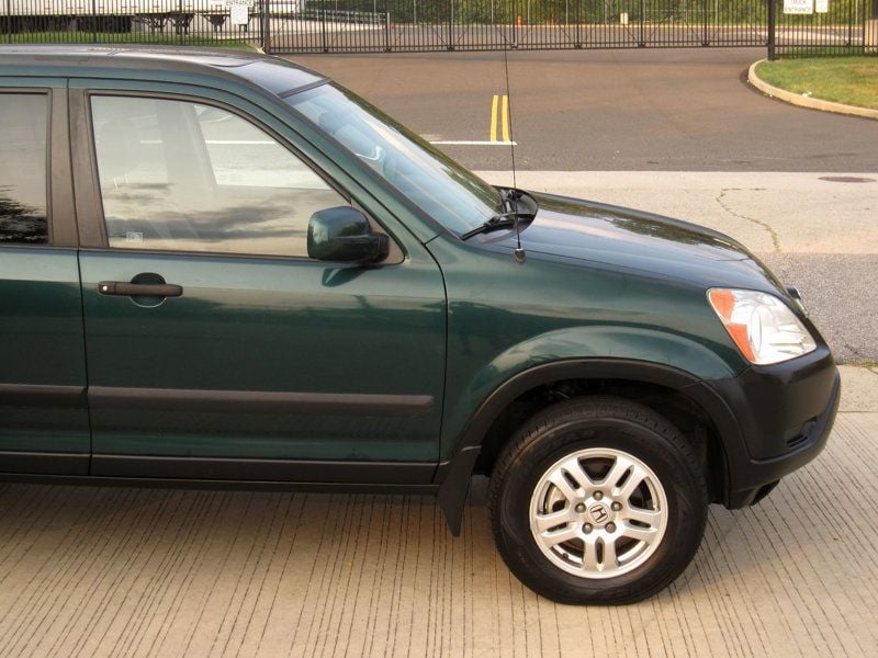 2003 Honda CR-V EX photo 10