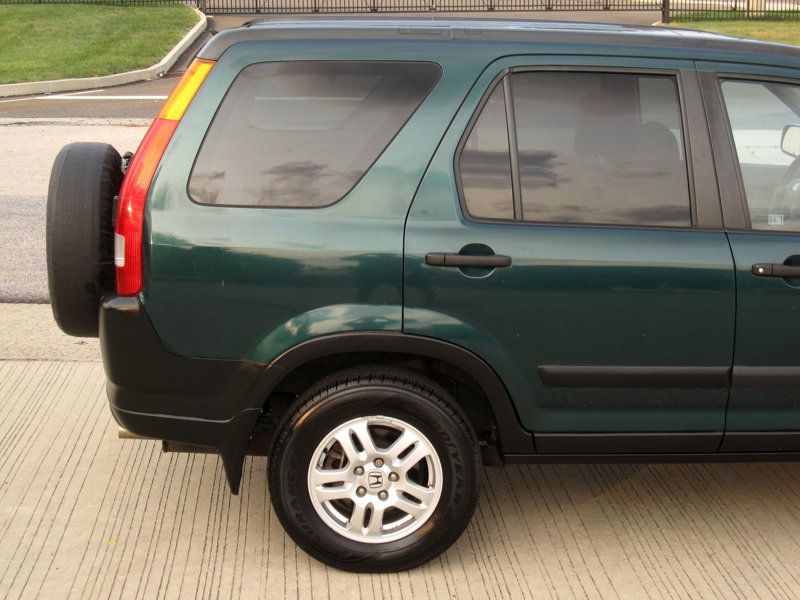 2003 Honda CR-V EX photo 11