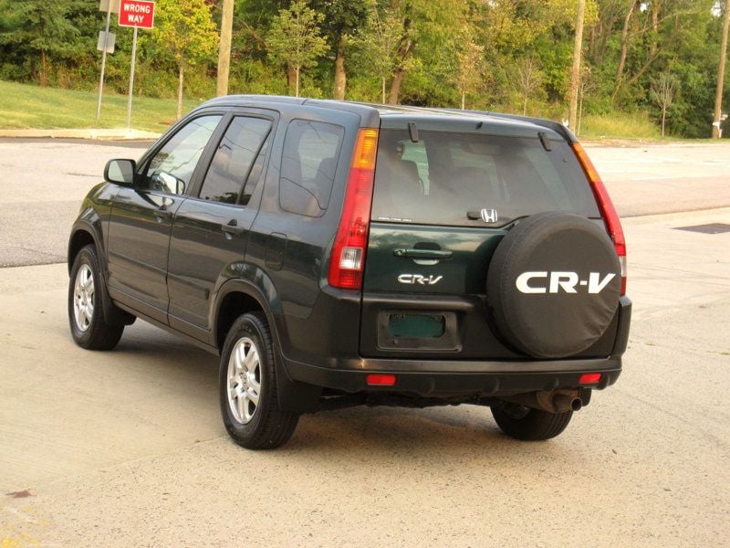 2003 Honda CR-V EX photo 12