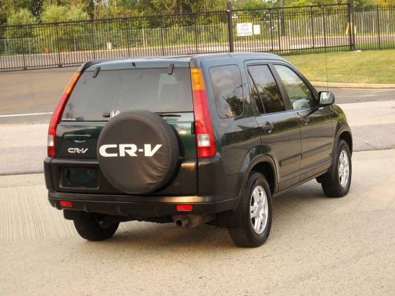 2003 Honda CR-V EX photo 13