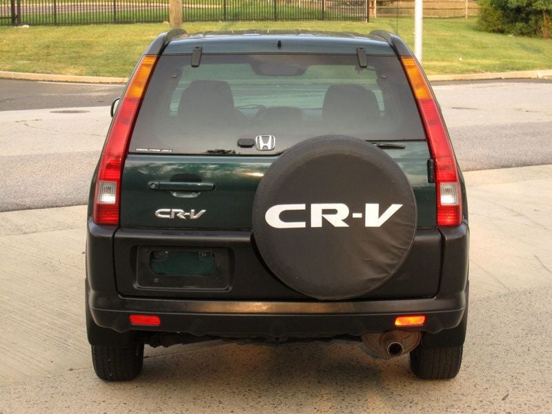 2003 Honda CR-V EX photo 14