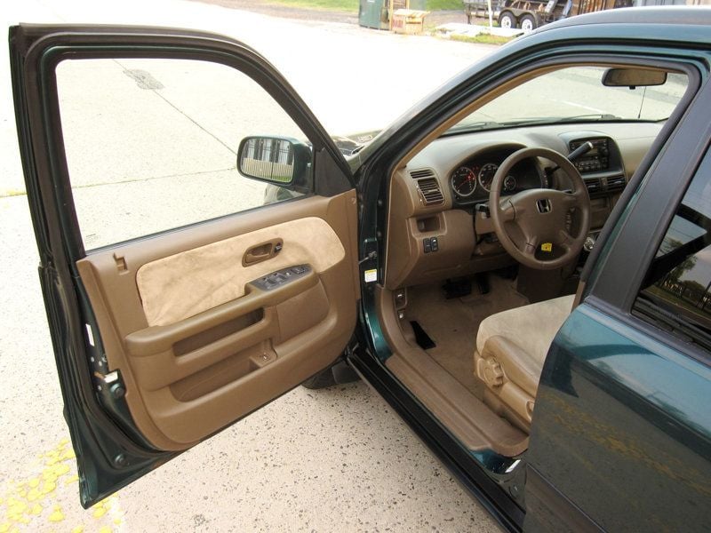 2003 Honda CR-V EX photo 16