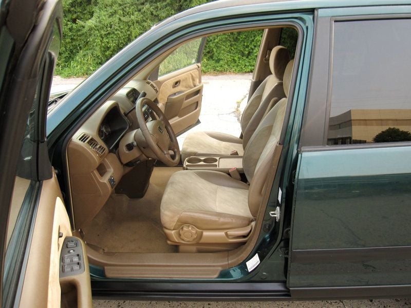 2003 Honda CR-V EX photo 17