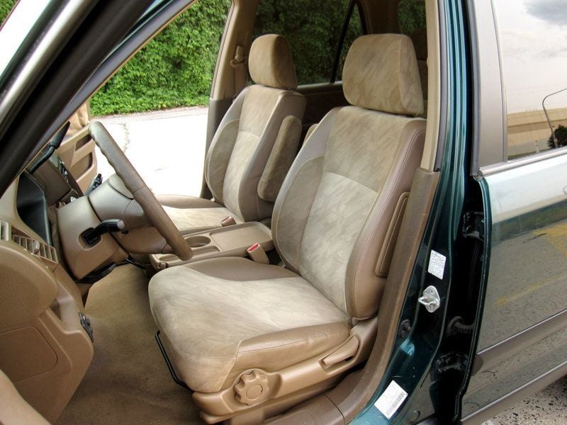 2003 Honda CR-V EX photo 18