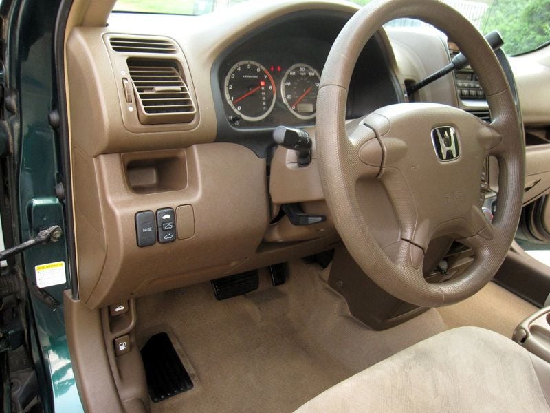 2003 Honda CR-V EX photo 19