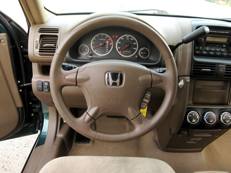 2003 Honda CR-V EX photo 20
