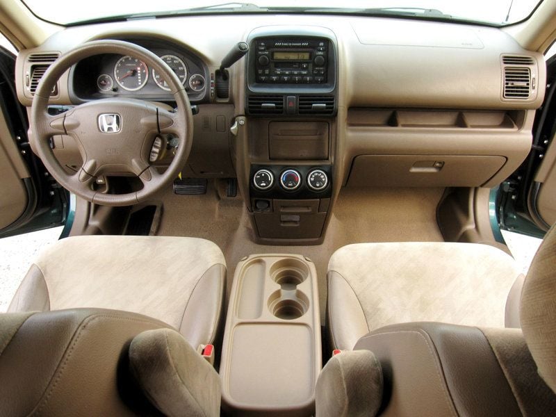 2003 Honda CR-V EX photo 21