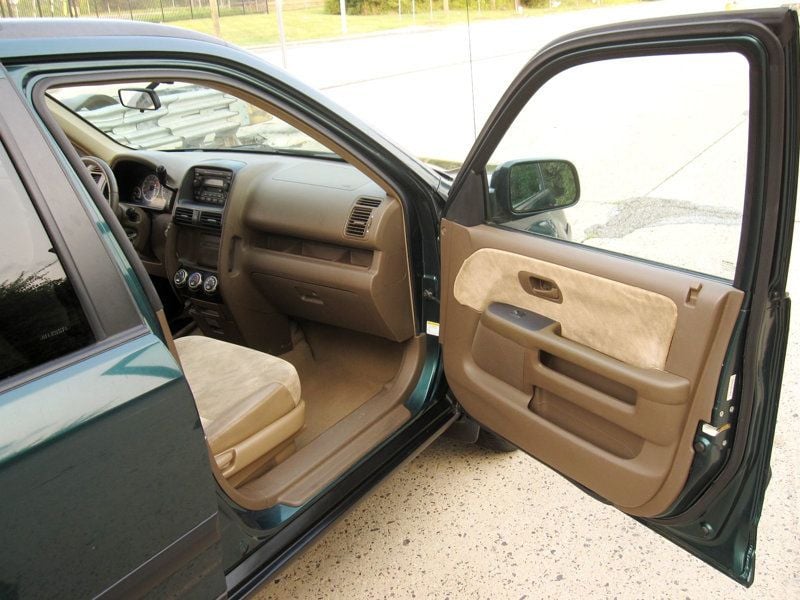 2003 Honda CR-V EX photo 22