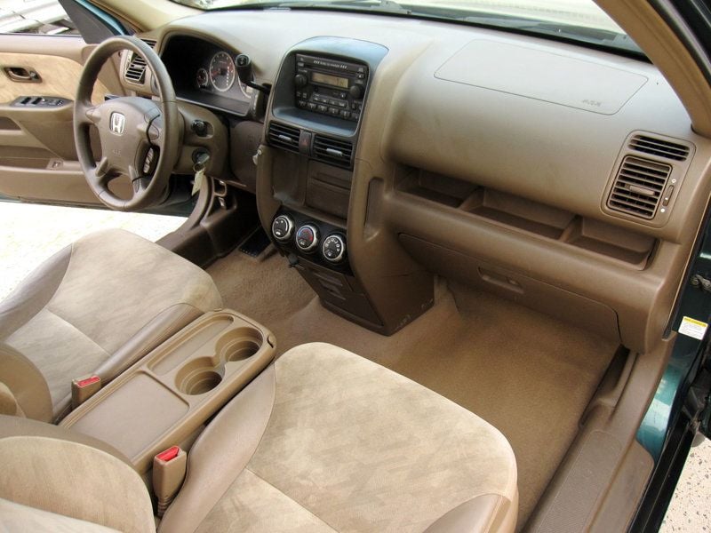 2003 Honda CR-V EX photo 24