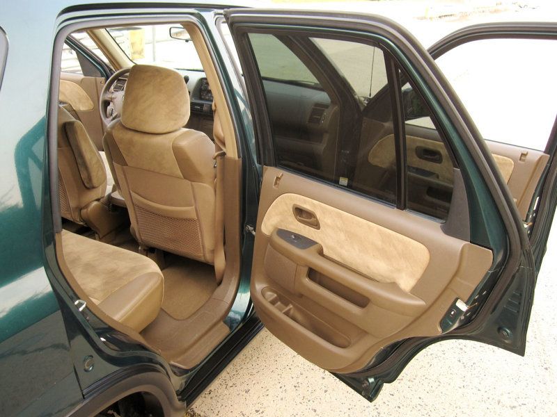 2003 Honda CR-V EX photo 25