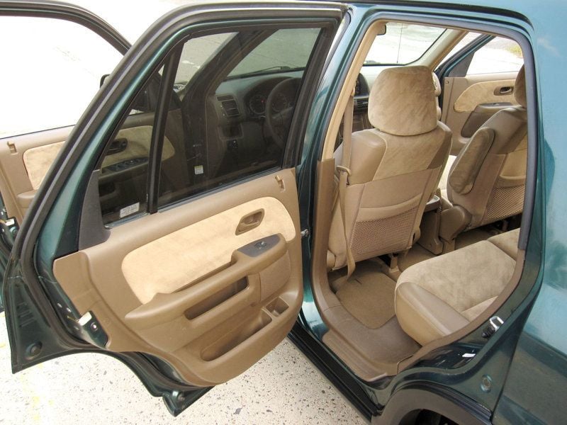 2003 Honda CR-V EX photo 26