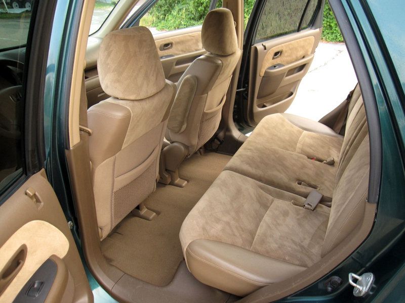 2003 Honda CR-V EX photo 27