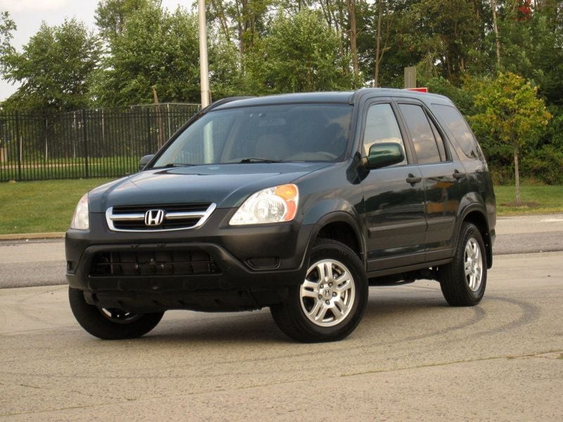 2003 Honda CR-V EX photo 3