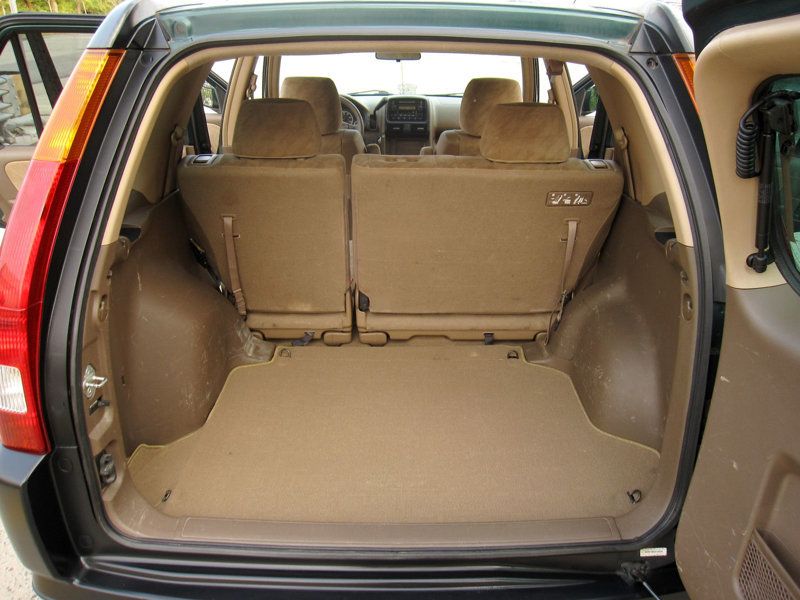 2003 Honda CR-V EX photo 29