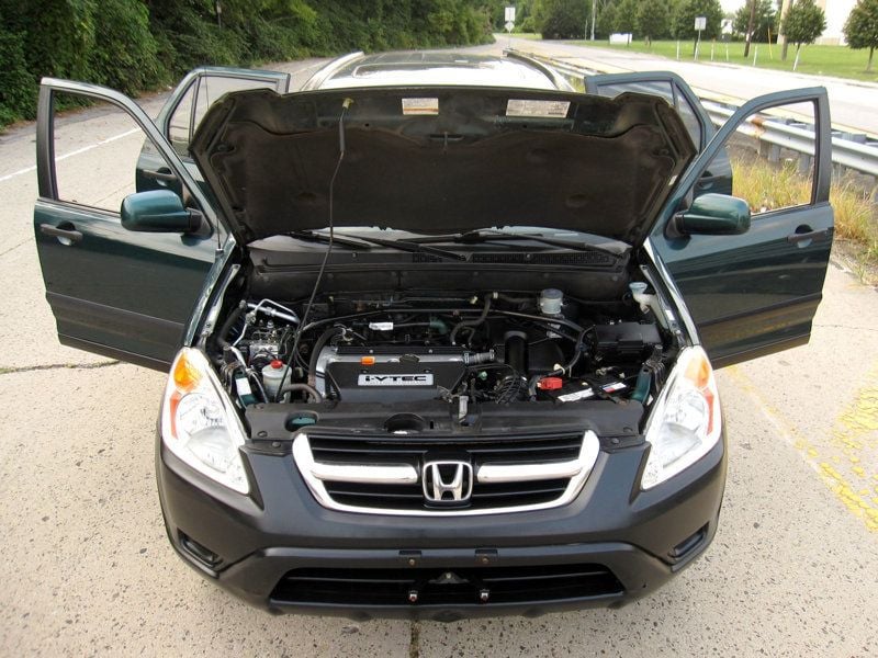 2003 Honda CR-V EX photo 30