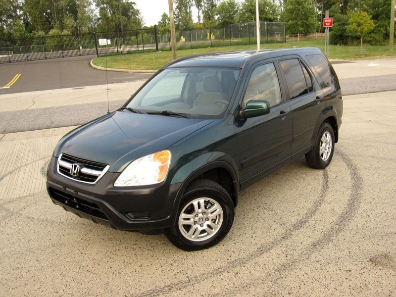 2003 Honda CR-V EX photo 4