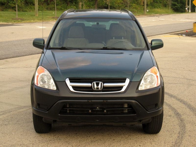 2003 Honda CR-V EX photo 5
