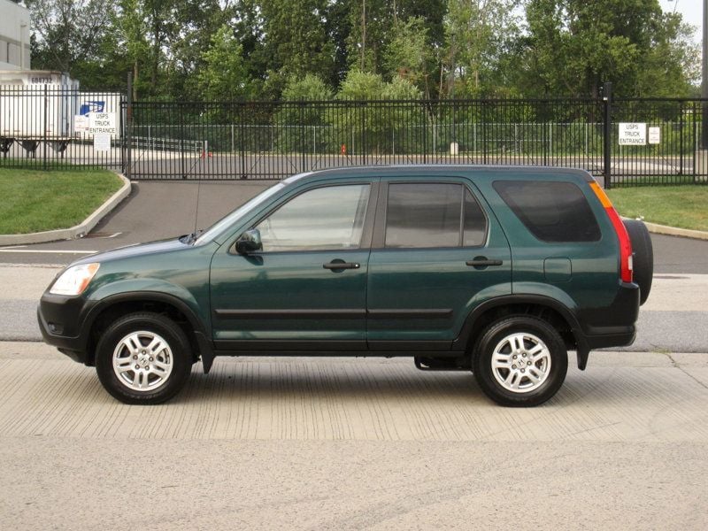 2003 Honda CR-V EX photo 6