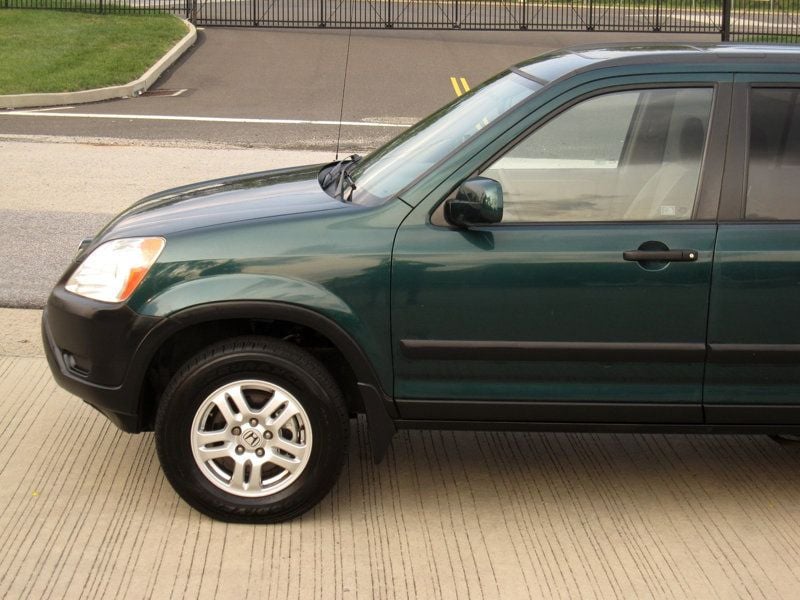 2003 Honda CR-V EX photo 7