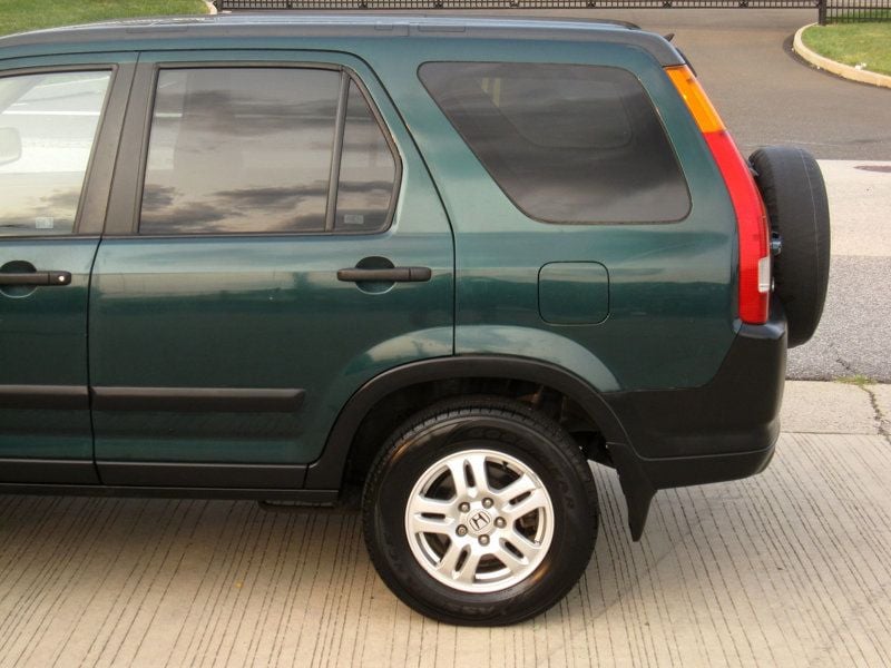 2003 Honda CR-V EX photo 8