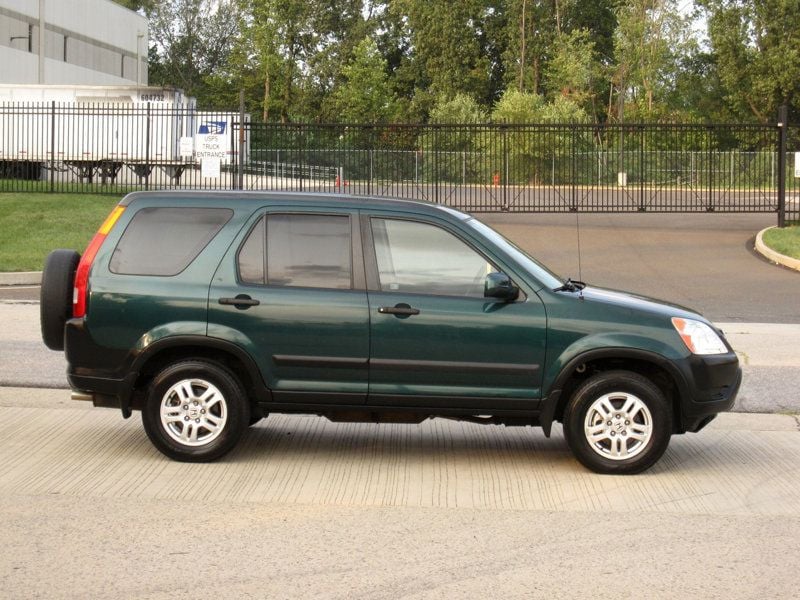 2003 Honda CR-V EX photo 9