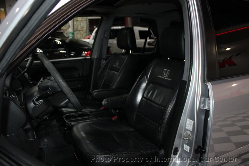 2003 Honda CR-V 4WD EX Automatic - 22939705 - 9