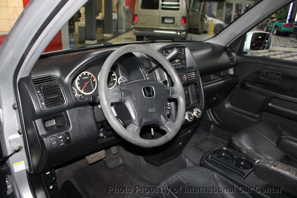 2003 Honda CR-V 4WD EX Automatic - 22939705 - 10