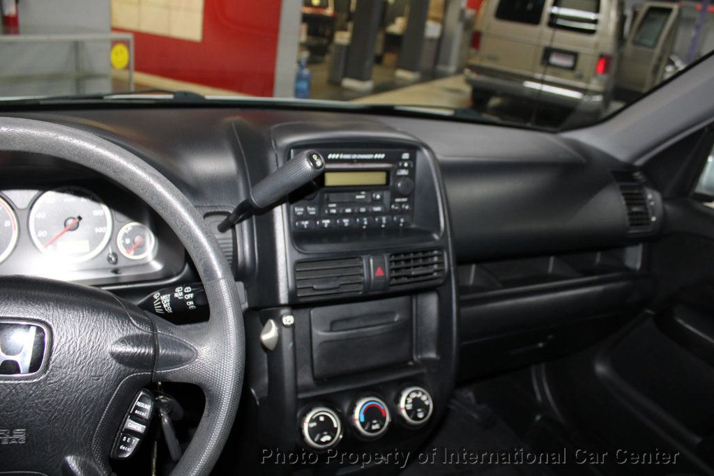 2003 Honda CR-V 4WD EX Automatic - 22939705 - 13