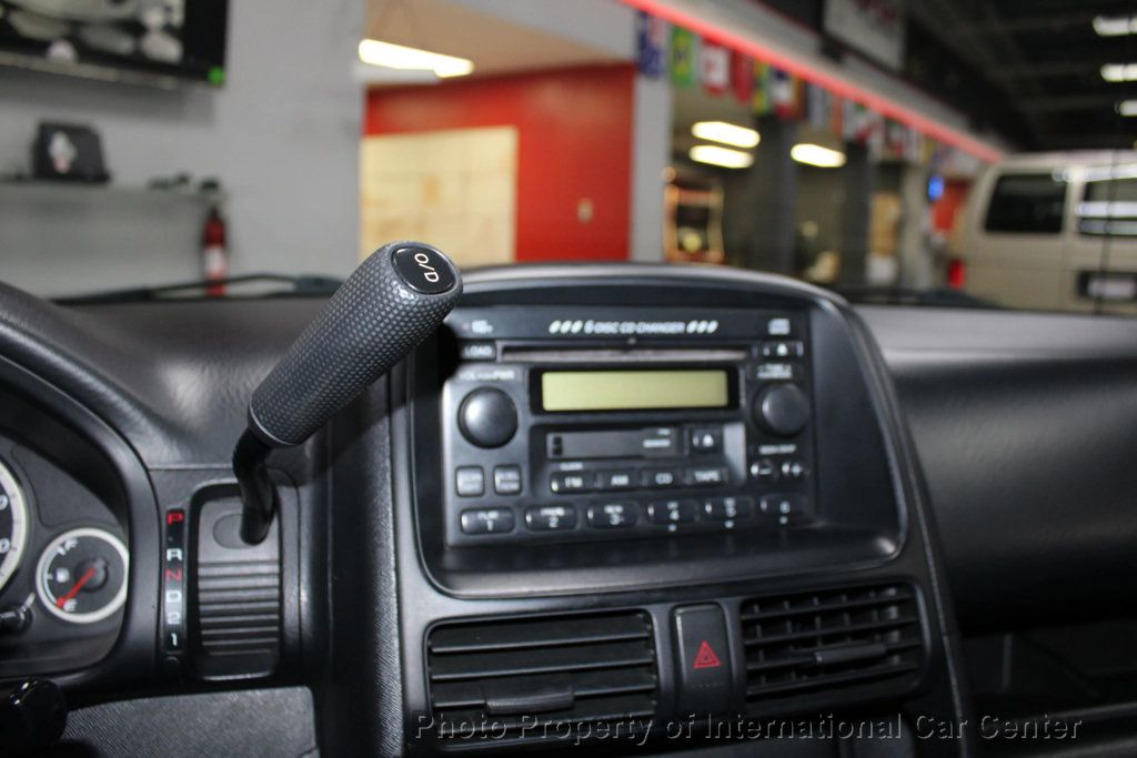 2003 Honda CR-V 4WD EX Automatic - 22939705 - 15