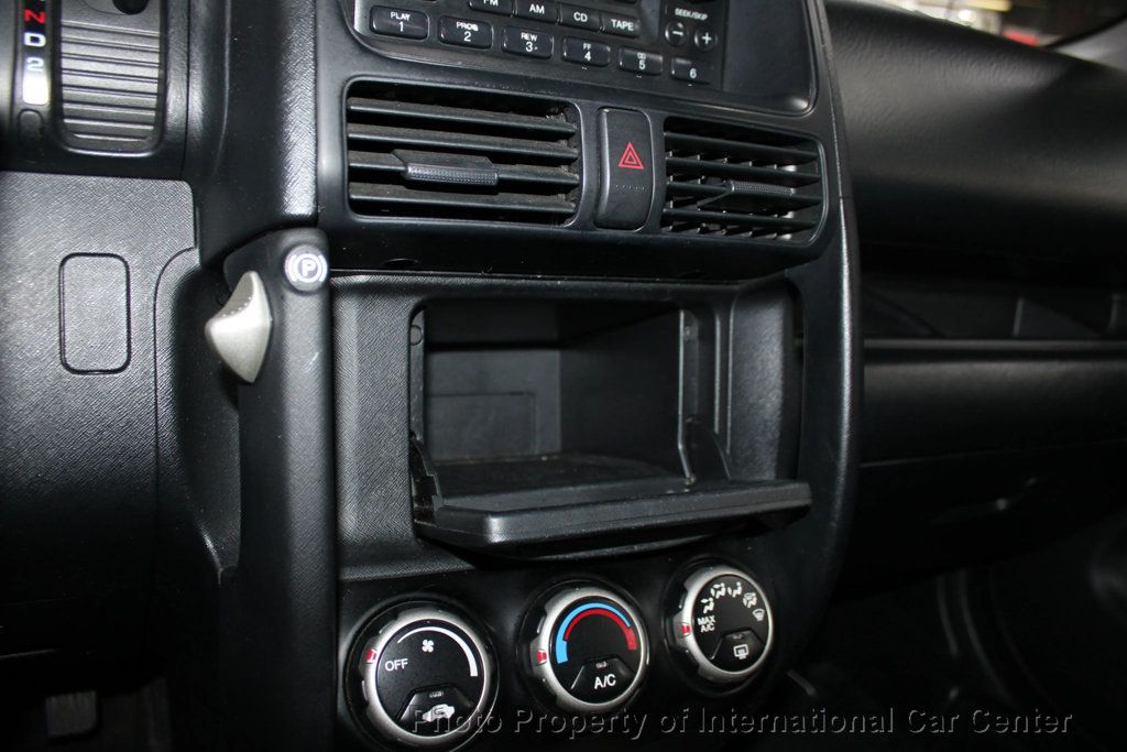 2003 Honda CR-V 4WD EX Automatic - 22939705 - 17