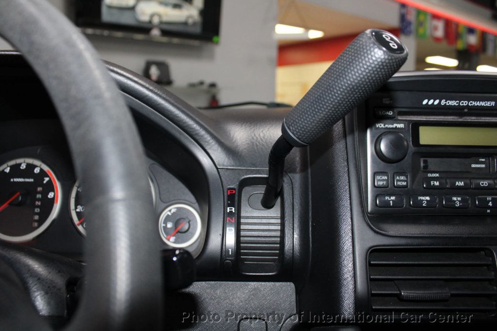 2003 Honda CR-V 4WD EX Automatic - 22939705 - 18