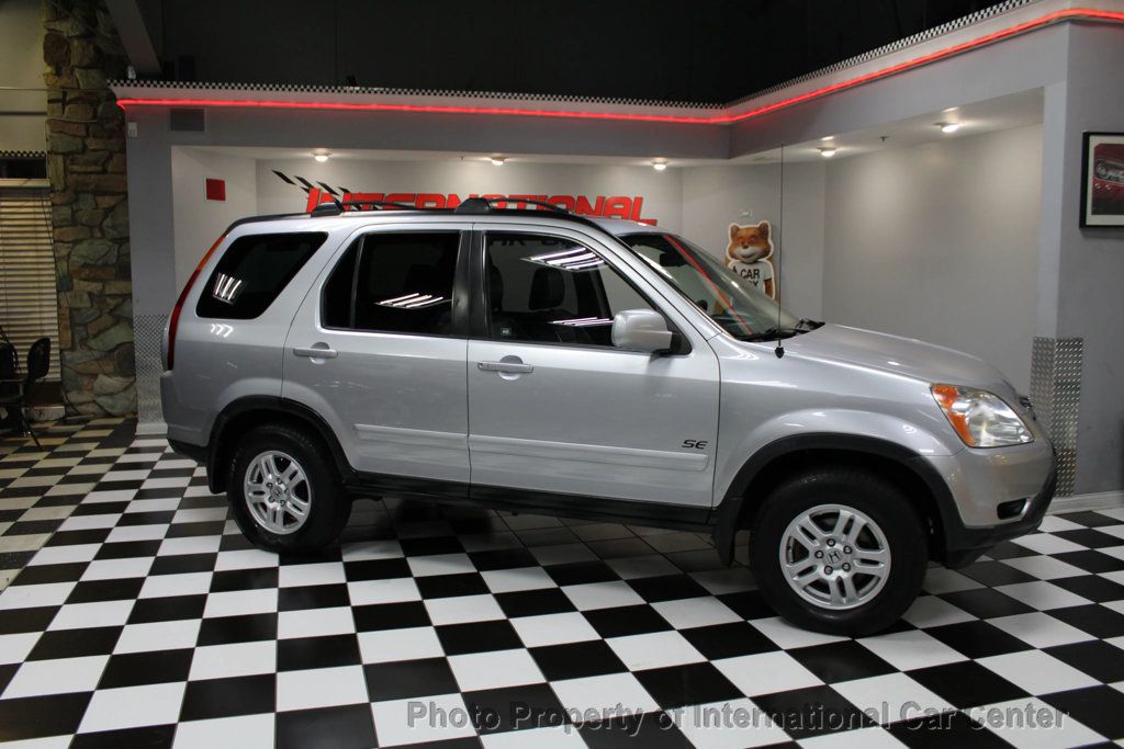 2003 Honda CR-V 4WD EX Automatic - 22939705 - 1