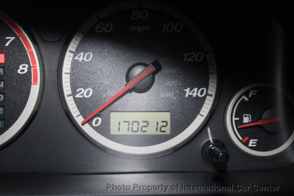 2003 Honda CR-V 4WD EX Automatic - 22939705 - 19