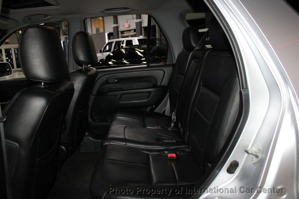 2003 Honda CR-V 4WD EX Automatic - 22939705 - 20