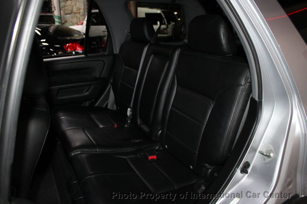 2003 Honda CR-V 4WD EX Automatic - 22939705 - 21