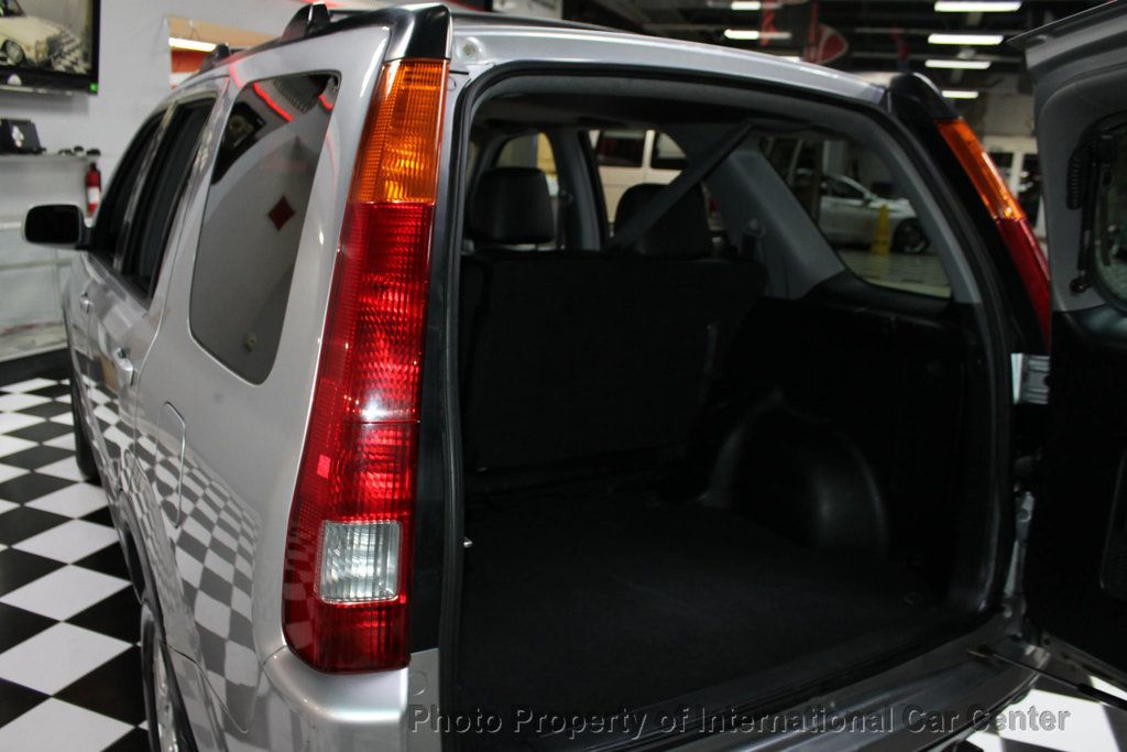 2003 Honda CR-V 4WD EX Automatic - 22939705 - 24