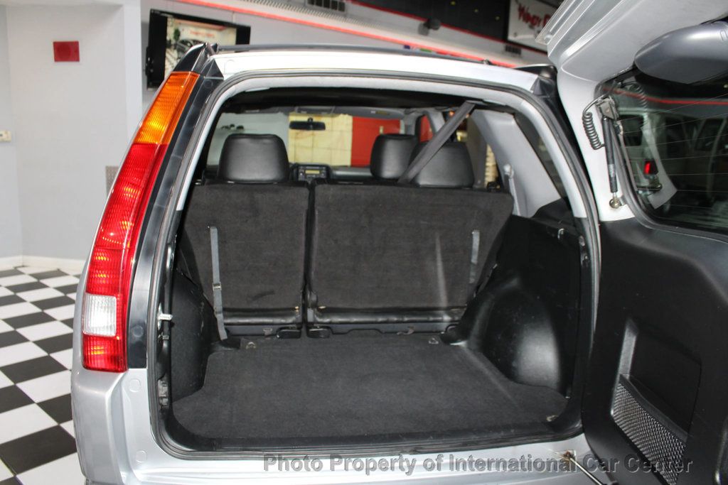 2003 Honda CR-V 4WD EX Automatic - 22939705 - 25