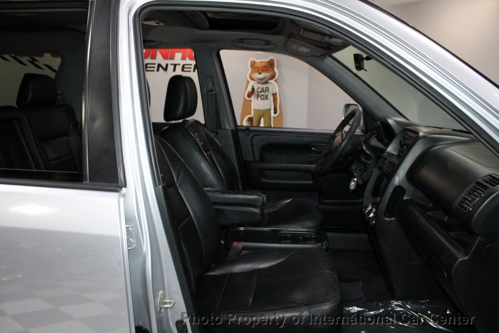 2003 Honda CR-V 4WD EX Automatic - 22939705 - 28