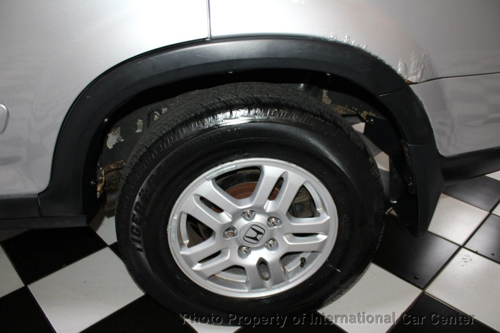 2003 Honda CR-V 4WD EX Automatic - 22939705 - 35