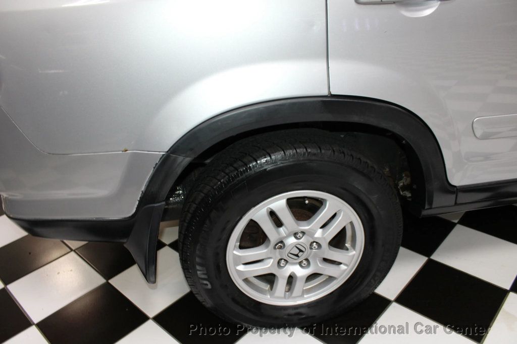 2003 Honda CR-V 4WD EX Automatic - 22939705 - 36