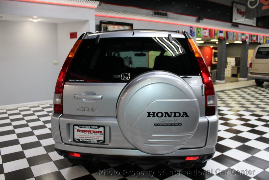 2003 Honda CR-V 4WD EX Automatic - 22939705 - 3